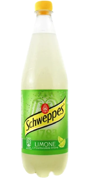 Schweppes Limone pet 1l x 6