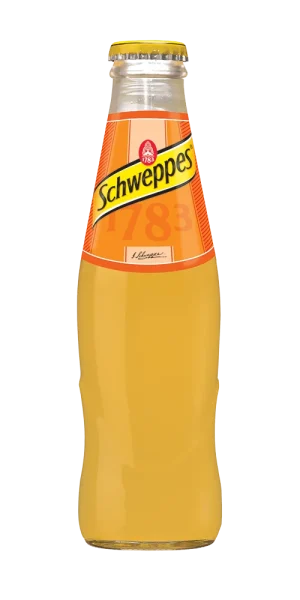 Schweppes Arancia 18cl x 24