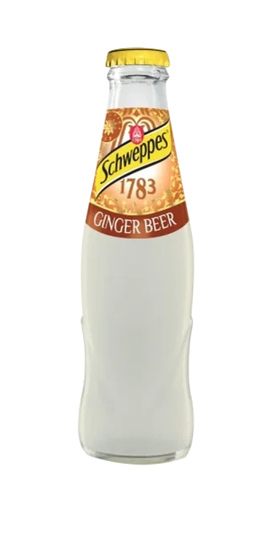 Schweppes Ginger Beer 18cl x 24