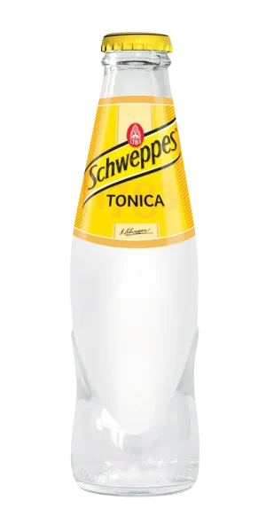 Schweppes Tonica 18cl x 24