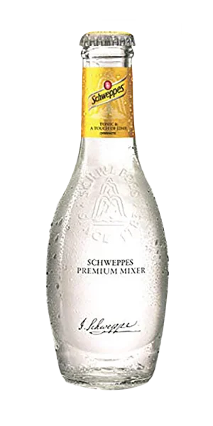 Schweppes Premium Tonica 18cl x 24