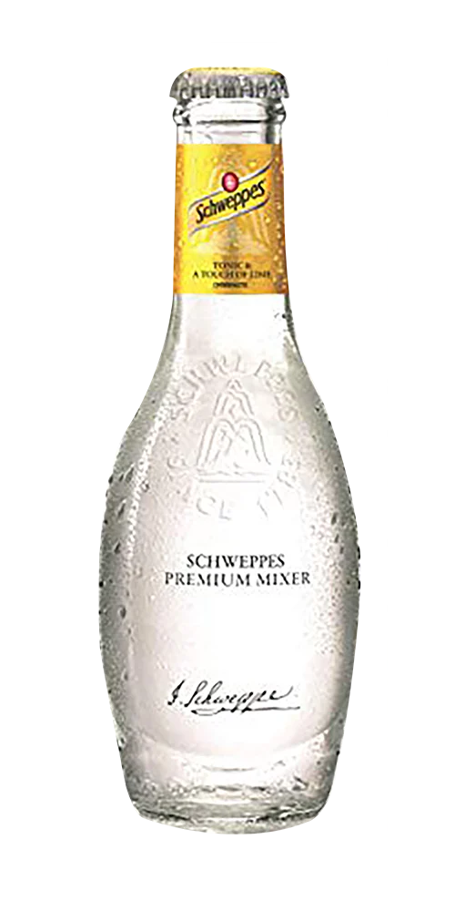 Schweppes Premium Tonica 18cl x 24