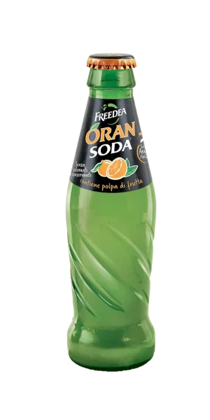 Oransoda 20cl x 24