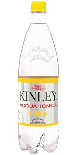 Kinley Tonic Water pet 1l x 6