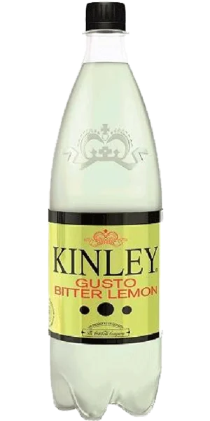 Kinley Bitter Lemon pet 1l x 6