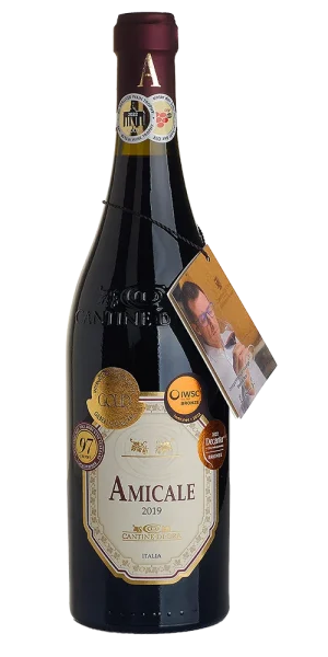 Rosso Veneto Igt Amicale 2019 75cl - Cantine Di Ora
