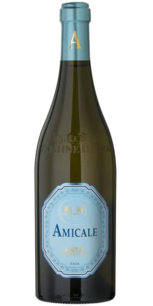 Bianco Veneto Igt 2022 Amicale 75cl - Cantine Di Ora