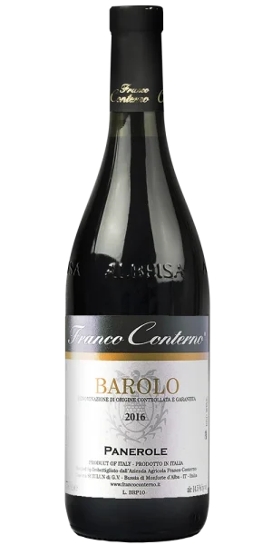 Barolo Docg Panerole 2017 75cl - Franco Conterno