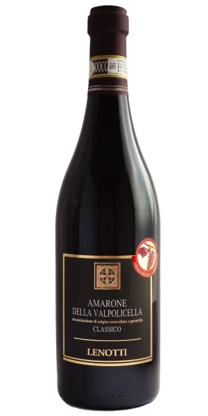 Amarone Della Valpolicella Docg 2017 75cl Lenotti