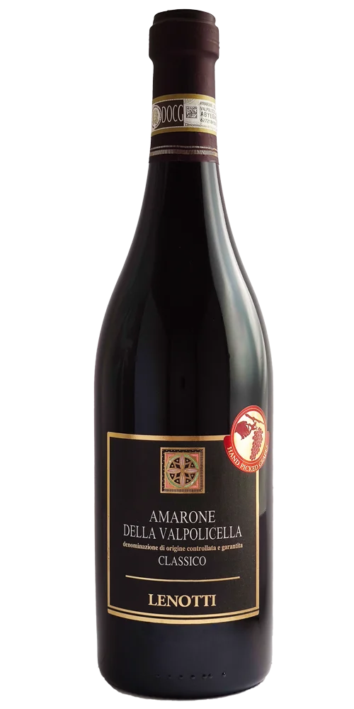 Amarone Della Valpolicella Docg 2017 75cl Lenotti