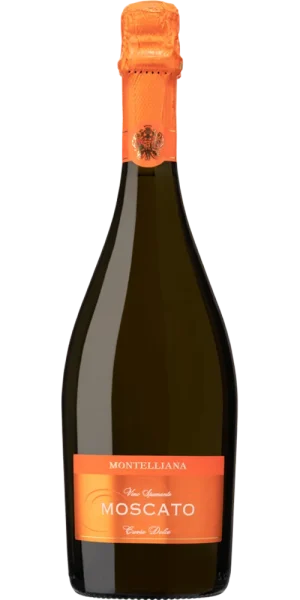 Spumante Moscato Dolce 75cl - Montelliana