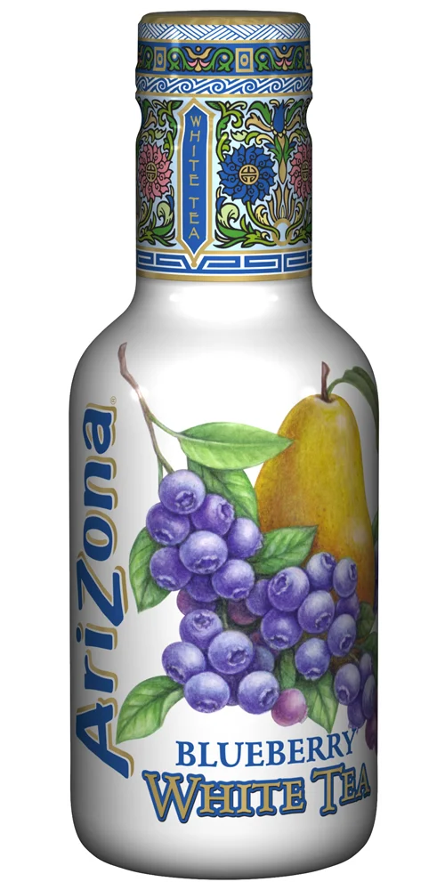Tè Arizona Blueberry pet 50cl x 6