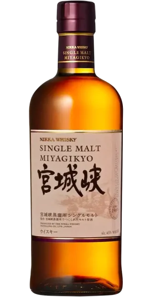 Whisky Nikka Miyagiko Single Malt 70cl
