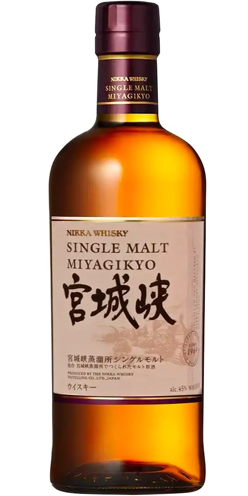 Whisky Nikka Miyagiko Single Malt 70cl