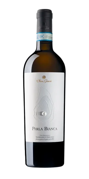 Trebbiano Doc Perla Bianca BIO 2018 75cl - Chiusa Grande