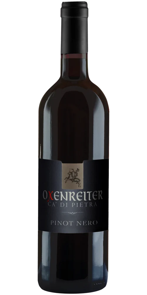 Pinot Nero Doc Selezione 2019 75cl - Oxenreiter