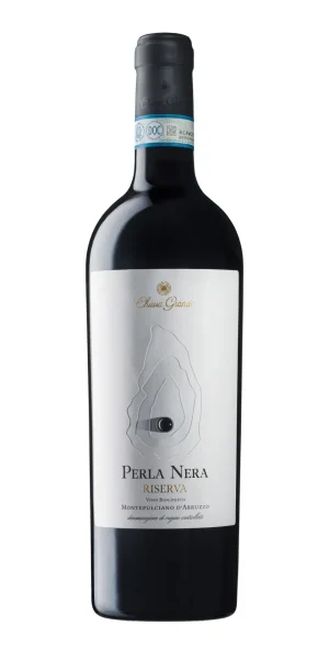 Montepulciano Doc BIO Perla Nera 2017 75cl - Chiusa Grande