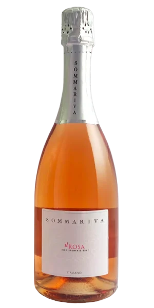 Spumante Rosato Extra Dry 75cl Sommariva
