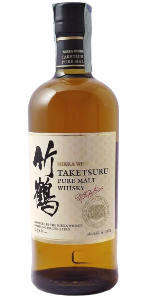 Whisky Nikka Taketsuru Pure Malt 70cl
