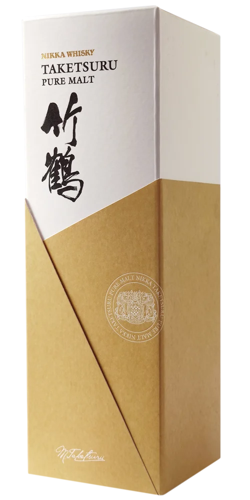 Whisky Nikka Taketsuru Pure Malt 70cl - immagine 2