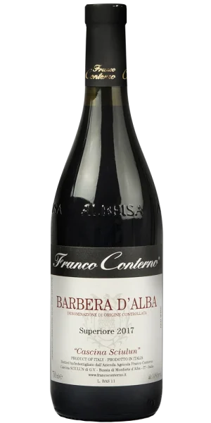 Barbera D'Alba Superiore Doc 75cl 2020 - Conterno