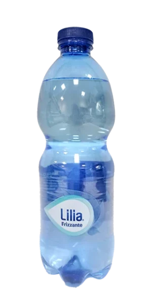 Acqua Lilia frizzante in plastica 50cl x 24