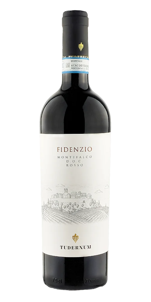 Rosso di Montefalco Doc 2019 75cl - Tudernum