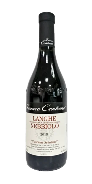 Nebbiolo Doc Langhe 2020 75cl - Franco Conterno