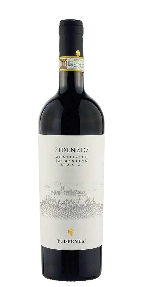 Sagrantino di Montefalco Docg 2015 75cl - Tudernum