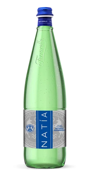 Acqua Natia naturale vuoto a rendere 1L x 12