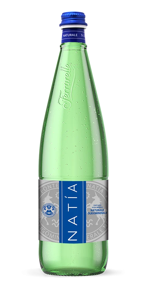 Acqua Natia naturale vuoto a rendere 1L x 12