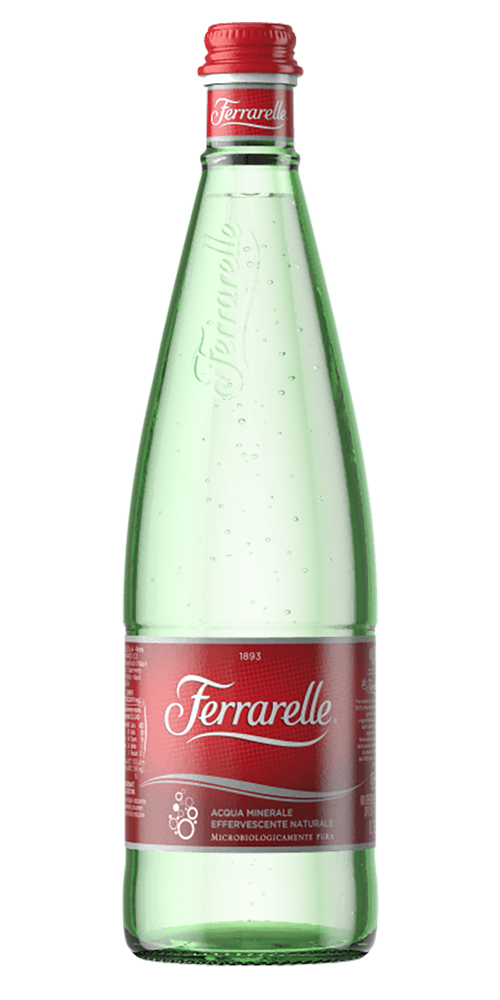 ACQUA FERRARELLE 100 cl. vetro a rendere - Casse da 12 bottiglie