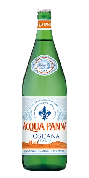 Acqua Panna naturale vuoto a rendere 1L x 12