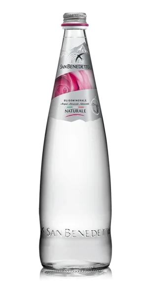 Acqua San Benedetto naturale vuoto a rendere 1L x 12