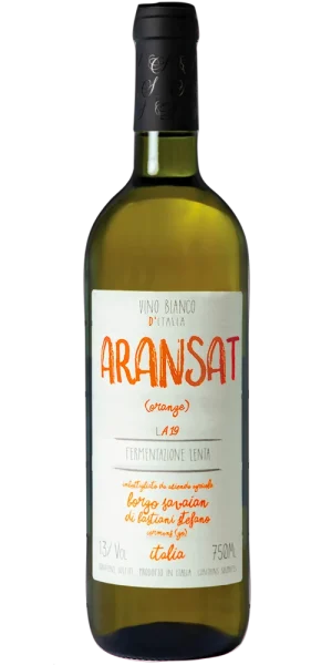 Aransat Orange Wine 75cl – Borgo Savaian