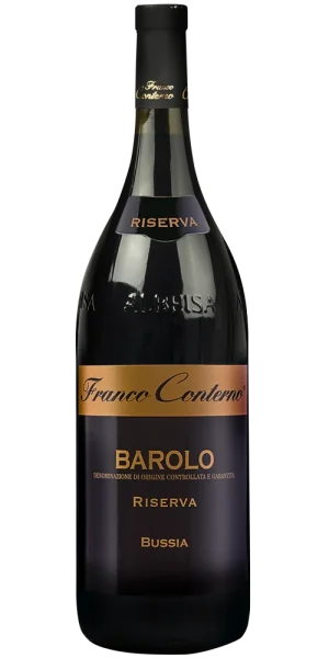 Barolo Riserva DOCG Bussia 2014 1,5L magnum - Franco Conterno