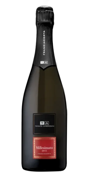 Franciacorta Millesimato Extra Brut 2015 75cl  - Tenuta Ambrosini