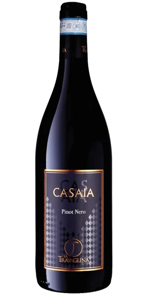 Pinot Nero Dell'Oltrepò Pavese Doc Casaia 2017 75cl - La Travaglina