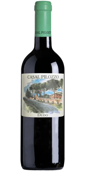 Dedo Vendemmia 1998 75cl - Casal Pilozzo