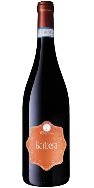 Barbera DOC Dell'Oltrepò Pavese 2021 75cl - La Travaglina