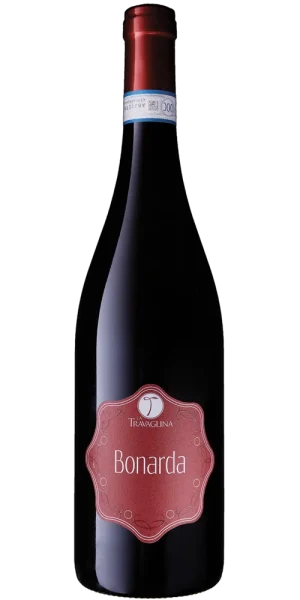 Bonarda Frizzante Doc Dell'Oltrepò Pavese 2020 75cl - La Travaglina