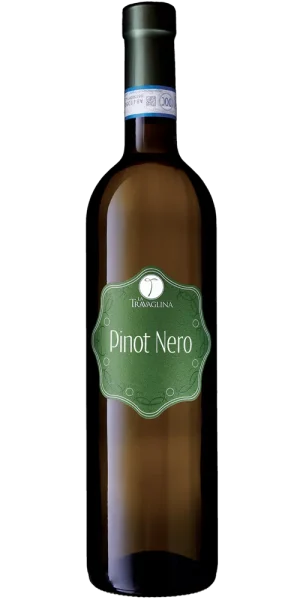 Pinot Nero Frizzante DOC Dell'Oltrepò Pavese 2022 75cl - La Travaglina