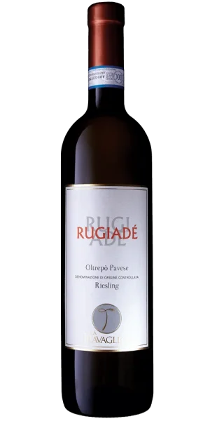Riesling Doc Dell'Oltrepò Pavese Rugiadè 2022 75cl - La Travaglina
