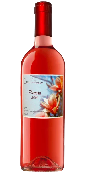 Rosato Poesia Igp 2014 75cl - Casal Pilozzo