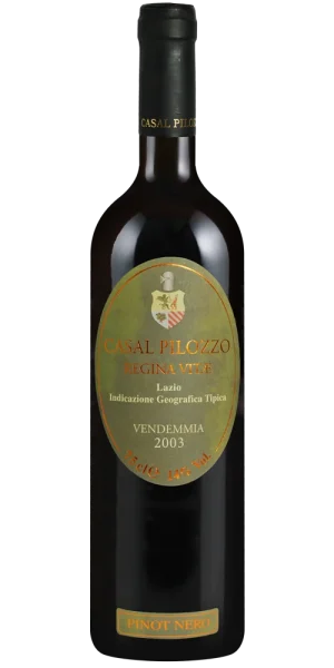 Pinot Nero Regina Vitae 2003 75cl - Casal Pilozzo