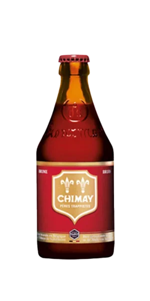 Birra Chimay Rossa 0,33 x 24