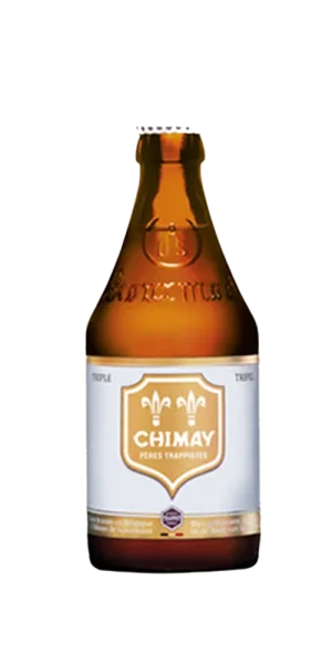 Birra Chimay Triple Bianca 0,33 x 24