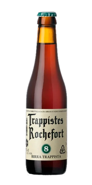 Birra Rochefort 8 0,33 x 24