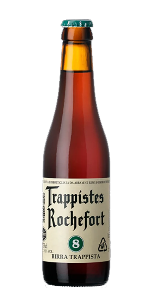 Birra Rochefort 8 0,33 x 24