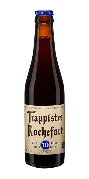 Birra Rochefort 10 0,33 x 24